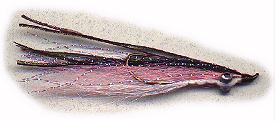 RAINBOW SMELT CLOUSER MINNOW Image