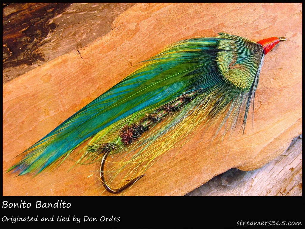 #43 Bonito Bandito - Don Ordes