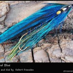 #107 Black and Blue - Robert Frandsen