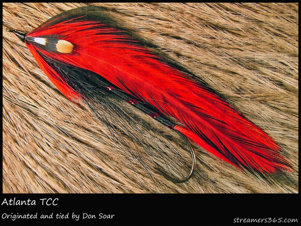 #109 Atlanta - Team Colors Collection - Don Soar