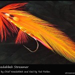 #123 Chief Needahbeh Streamer - Ted Patlen