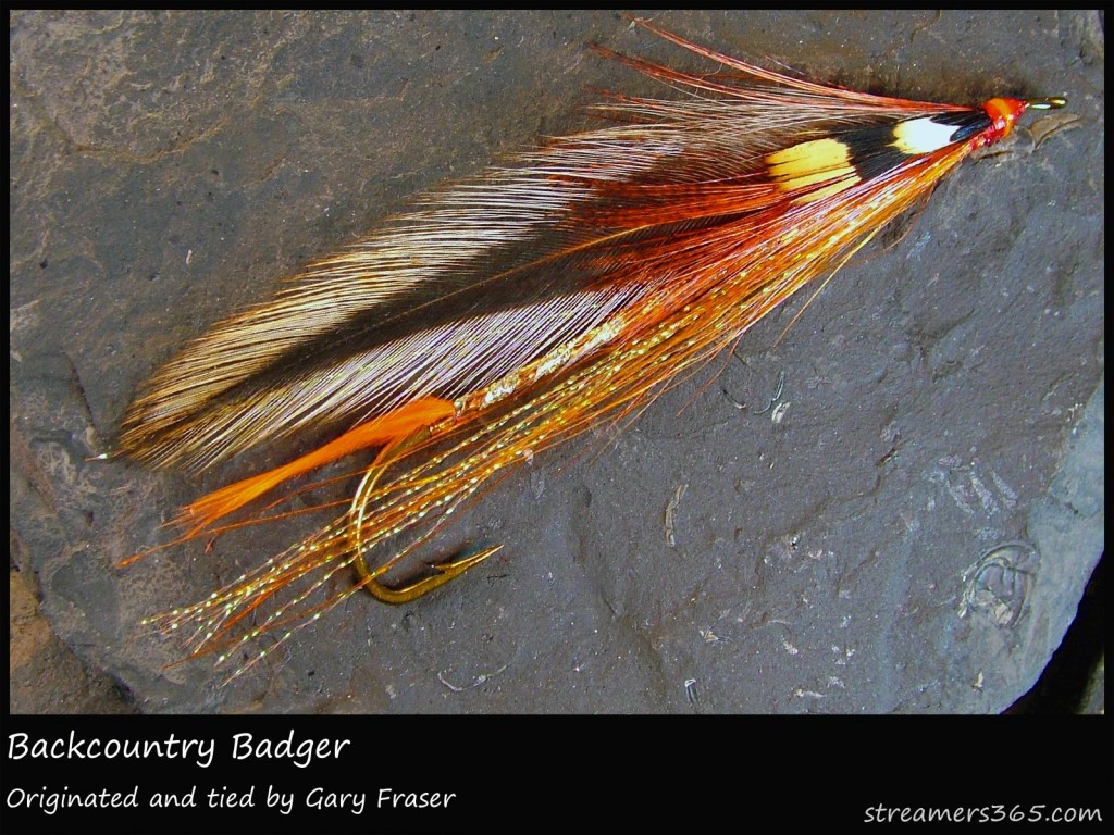 #125 Backcountry Smelt - Gary Fraser