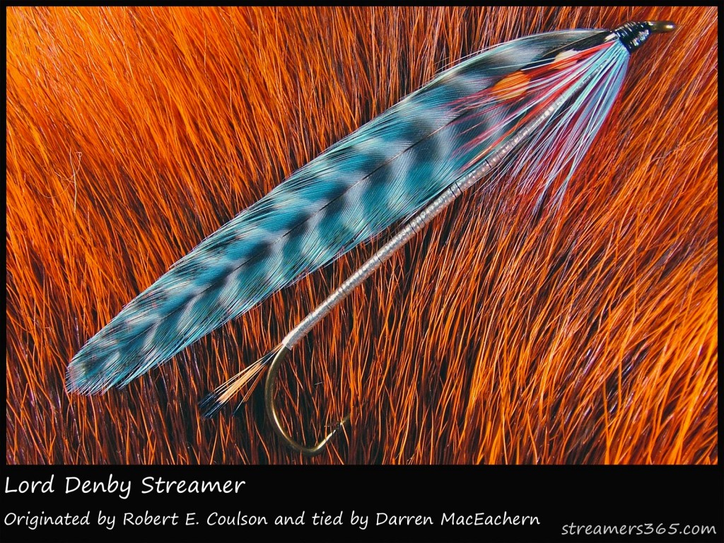 #126 Lord Denby Streamer - Darren MacEachern