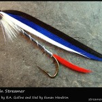 #261 Harlequin Streamer - Eunan Hendron