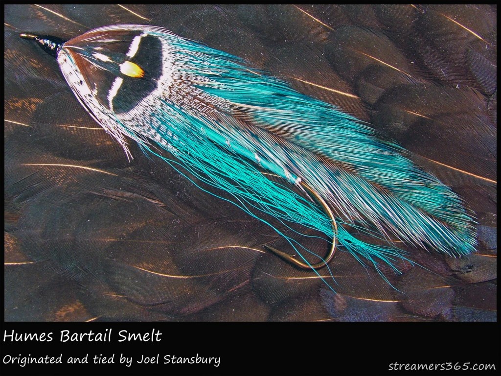 #267 Humes Bartail Smelt - Joel Stansbury