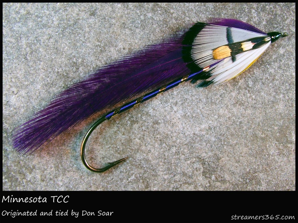 #277 Minnesota - Team Colors Collection - Don Soar