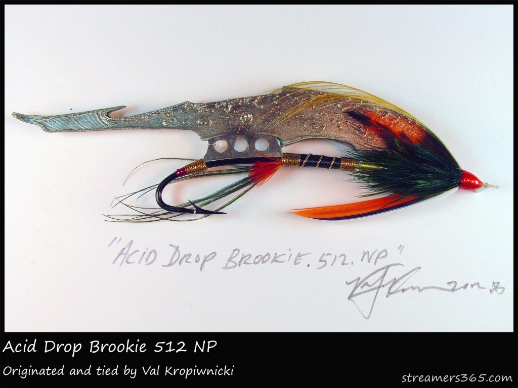 #366 Acid Drop Brookie - Val Kropiwnicki