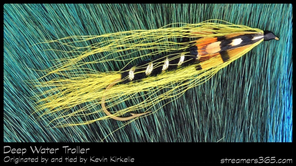 #34-2013 Deep Water Troller - Kevin Kirkelie