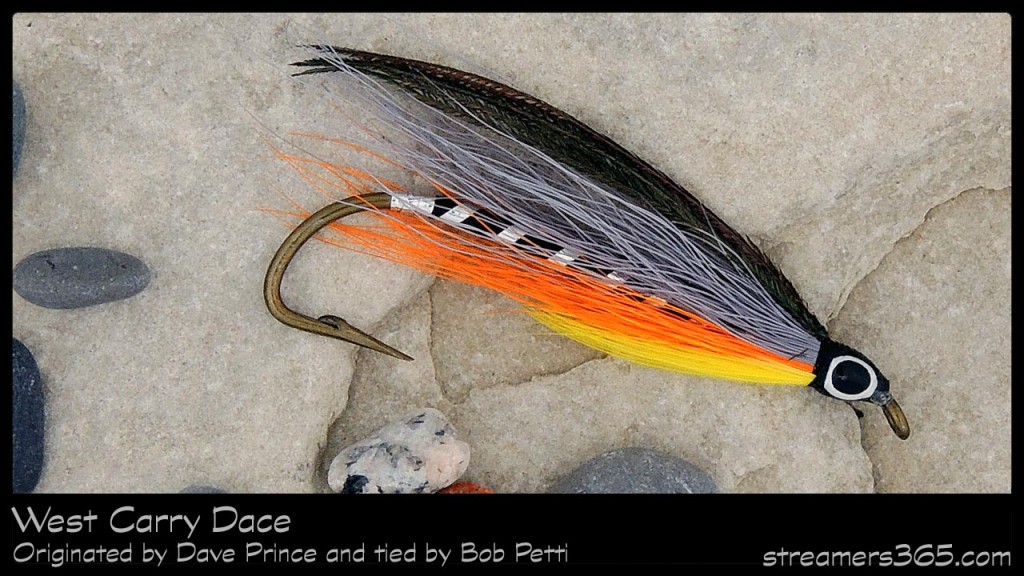 #38-2013 West Carry Dace - Bob Petti