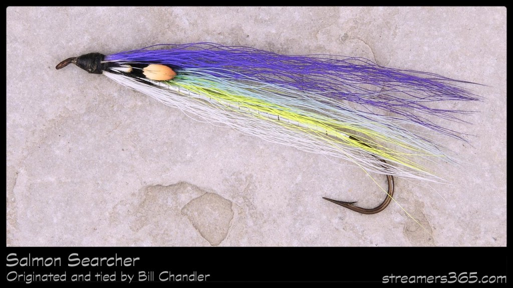 #50-2013 Salmon Searcher - Bill Chandler