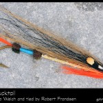 #53-2013 - Kennebago Bucktail by Robert Frandsen