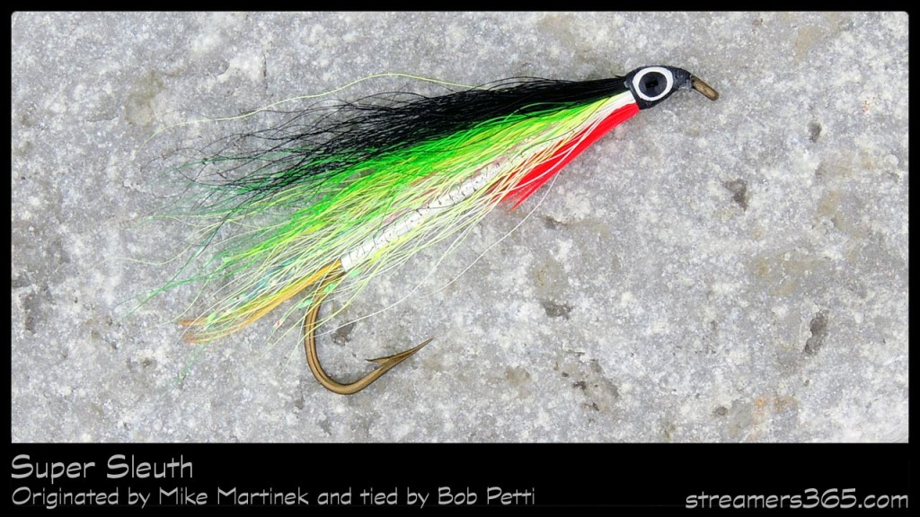 #57-2013 Super Sleuth - Bob Petti