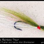 #62-2013 Thunder Creek Rainbow Trout - Alan Grombacher