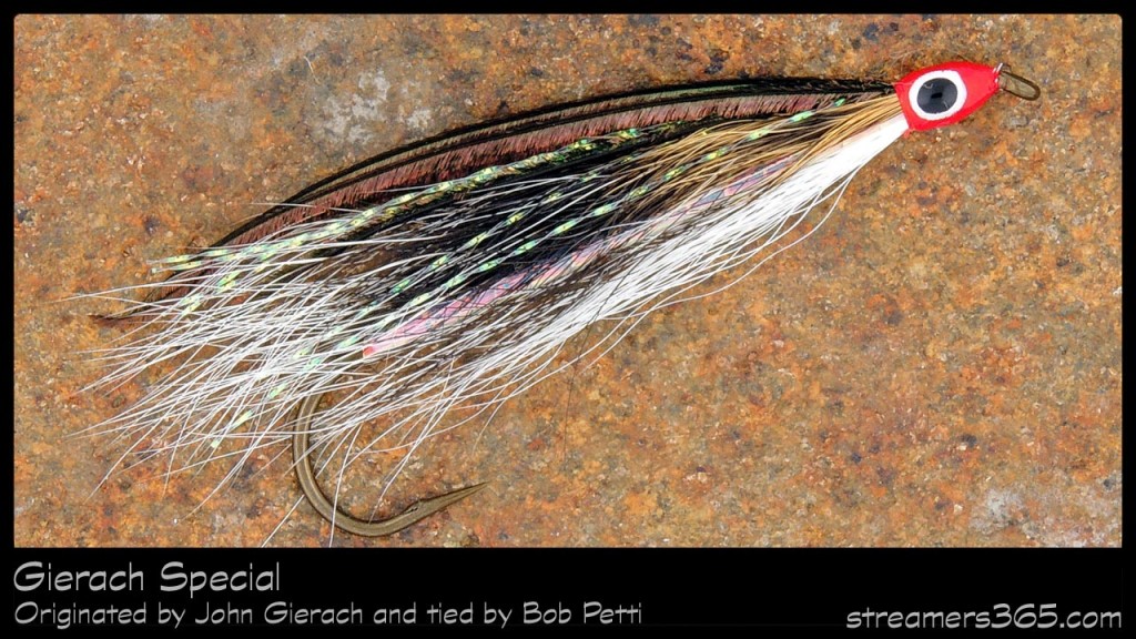 #67-2013 Gierach Special - Bob Petti