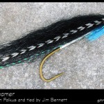 #69-2013 Medicine Streamer - Jim Bennett