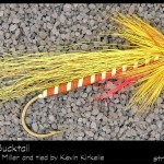 #90-2013 Platte River Bucktail - Kevin Kirkelie