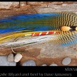 Blueback Streamer - Dave Lomasney