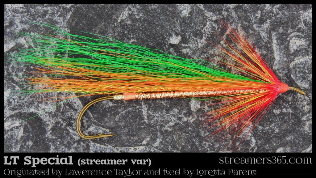 LT Special Streamer Variant - Loretta Parent