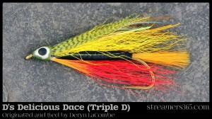 D's Delicious Dace - Deryn LaCombe