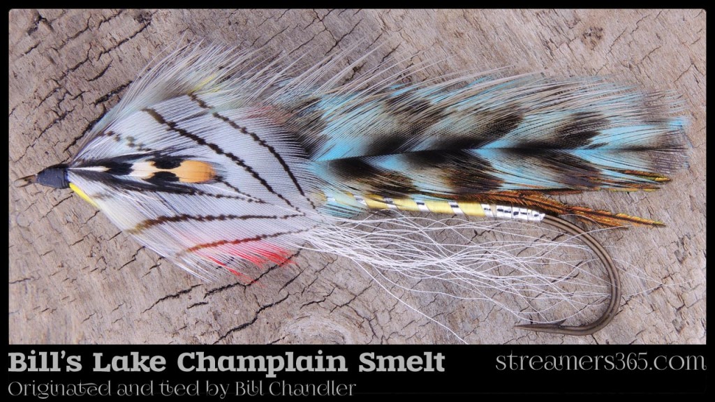 Bill's Lake Champlain Smelt - Bill Chandler