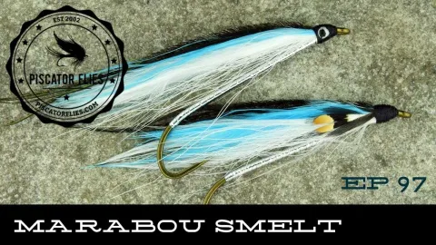 Video thumb for Marabou Smelt