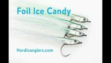 Video thumb for Foil Ice Candy