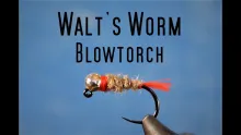 Video thumb for Walt's Worm Blowtorch