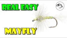 Video thumb for Real. Easy. Mayfly