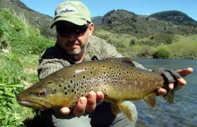 Video thumb for Sight Fishing Patagonia