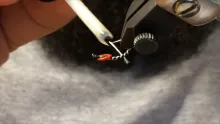 Video thumb for Moose Hair Chironomid