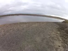 Video thumb for Bomber Tube Fly on Rio Grande