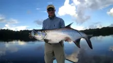 Video thumb for Fly Fishing Everglades Summer 2014