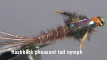 Video thumb for Flashback Pheasant Tail