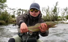 Video thumb for Fisherman Snow