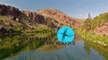 Video thumb for Fly Fishing Utah's Green River