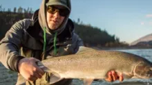 Video thumb for On The Line - Thompson Steelhead