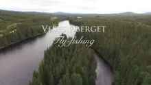 Video thumb for Vestsjøberget Fly fishing