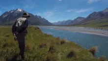 Video thumb for Mackenzie Basin