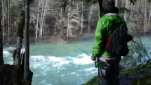 Video thumb for Fly Fishing