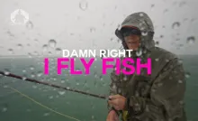 Video thumb for Damn right I fly-fish