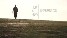 Video thumb for Live a New Experience