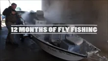 Video thumb for 12 Months of Fly Fishing