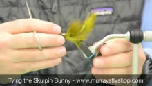 Video thumb for Skulpin Bunny