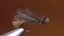 Video thumb for Bighorn CDC X-Caddis