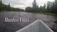 Video thumb for Maiden Float