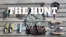 Video thumb for The Hunt & The Hearth: Trout & Morel Mushrooms