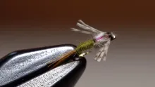 Video thumb for Barr's Emerger BWO