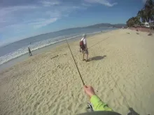 Video thumb for Mexico Fly Fishing