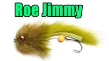 Video thumb for Mike Decateau's Roe Jimmy Streamer