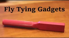 Video thumb for Fly Tying Gadgets: Magnetic Bingo Wand